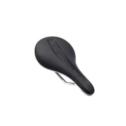 PEATY'S SIODŁO MONARCH TI-MX RAIL / NYLON BASE SLATE (PMS-TI/NY-SLT-20)