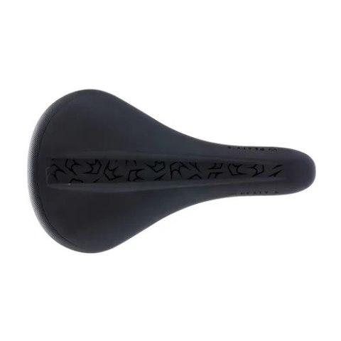 PEATY'S SIODŁO MONARCH TI-MX RAIL / NYLON BASE SLATE (PMS-TI/NY-SLT-20)