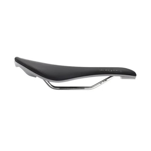 PEATY'S SIODŁO MONARCH TI-MX RAIL / NYLON BASE SLATE (PMS-TI/NY-SLT-20)