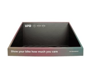 Pusty display CeramicSpeed New UFO Family Display Pack