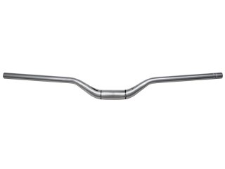 REVERSE Handlebar Nico Vink 810mm Ø31,8mm/35mm rise silver-black