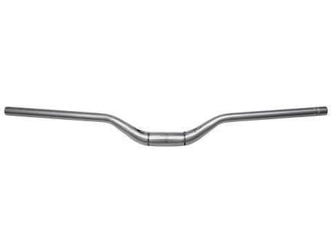 REVERSE Handlebar Nico Vink 810mm Ø35mm/35mm rise silver-black