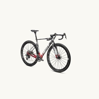 Rama FACTOR ALUTO Disc k. Quattro Grey, r. 54