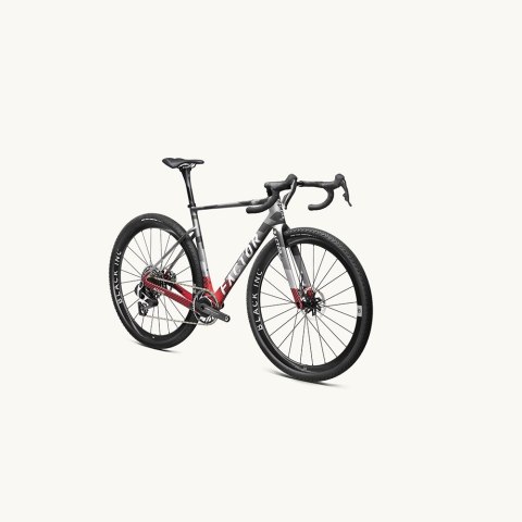 Rama FACTOR ALUTO Disc k. Quattro Grey, r. 54