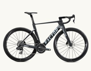 Rama FACTOR MONZA Disc k. Anodized Black, r. 52