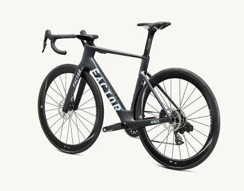 Rama FACTOR MONZA Disc k. Anodized Black, r. 58