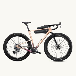Rama FACTOR SARANA k. Prismatic Gold, Suspension fork, r. 56