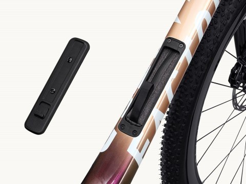 Rama FACTOR SARANA k. Prismatic Gold, Suspension fork, r. 56