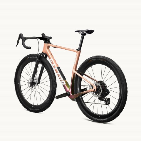 Rama FACTOR SARANA k. Prismatic Gold, Suspension fork, r. 56