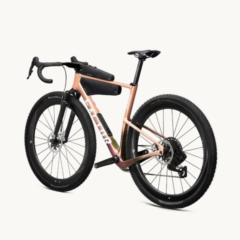 Rama FACTOR SARANA k. Prismatic Gold, Suspension fork, r. 56