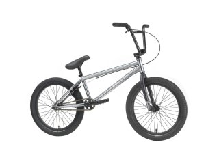 Scout 20" 21" TT met. dark silver