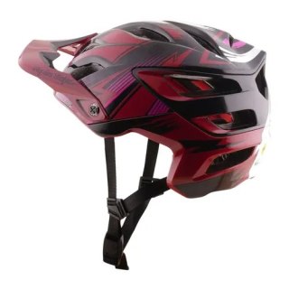 TLD HELMET A3 MIPS CYCLOPS RED / BLACK (15070200)