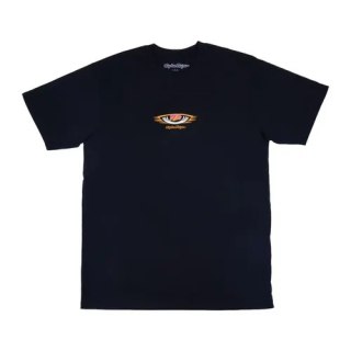 TLD SHORT SLEEVE TEE CYCLOPS BLACK (70170200)