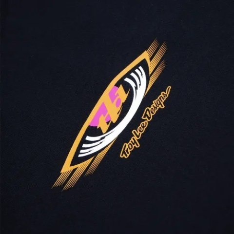 TLD SHORT SLEEVE TEE CYCLOPS BLACK (70170200)
