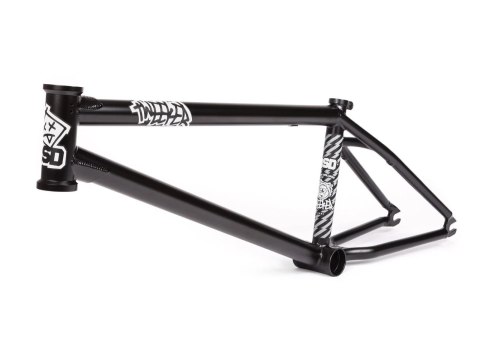 Tweeker 20.9 black