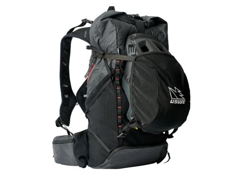 USWE VST Helmet Holder for Daypack black