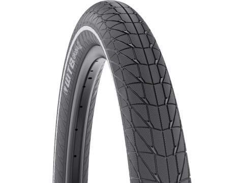 WTB tire Groov-E 2.4 x 29" Comp 60tpi DNA FG tire w/ reflective str black