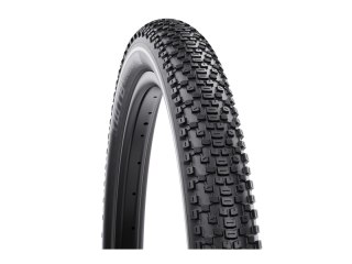 WTB tire Intersector 2.4 x 27.5" Co 30tpi DNA FG tire w/ reflective str black