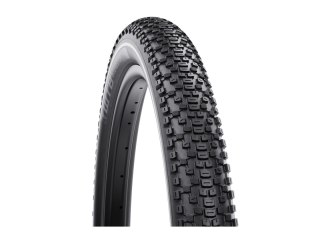 WTB tire Intersector 2.4 x 29" Comp 30tpi DNA FG tire w/ reflective str black