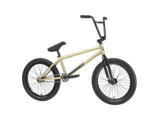 Wavelength CS RHD/LHD 21" TT met. gold