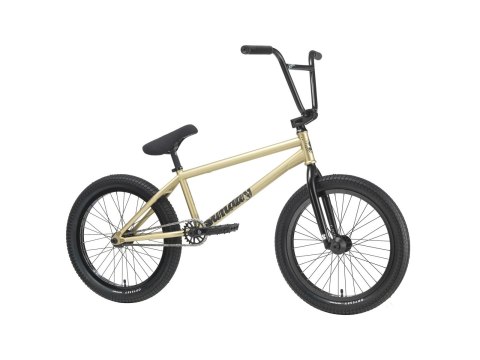 Wavelength CS RHD/LHD 21" TT met. gold