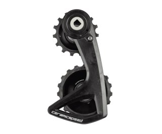 Wózek Ceramicspeed OSPW RS ALPHA for SRAM RedD1/E1+Force D1 Black