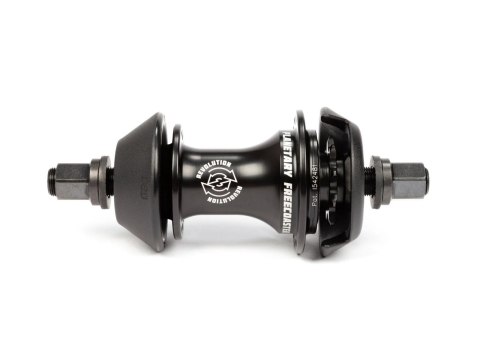 BSD Revolution 1.5 Freecoaster LHD (with Hubguards) black