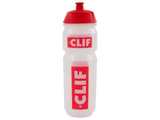 CLIF BAR Waterbottle clear Merchandise