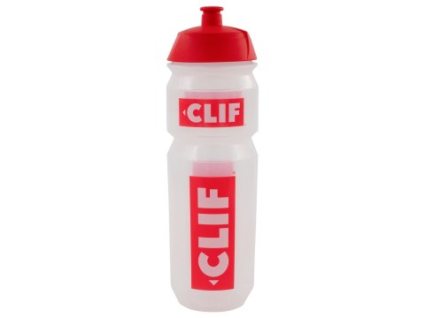 CLIF BAR Waterbottle clear Merchandise