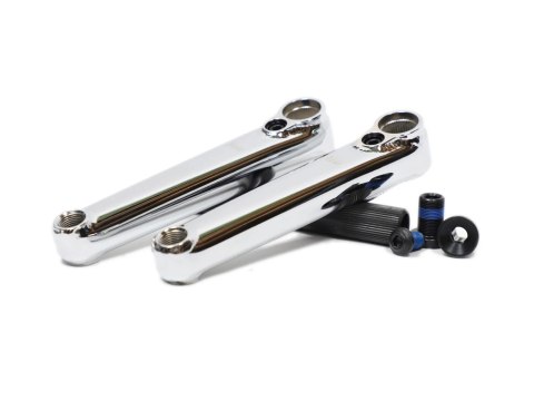 Crank, Fiend Segment 3 chrome, 160mm LHD/RHD