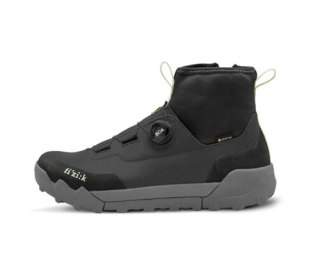 FIZIK BUTY TERRA NANUQ 2 GTX FLAT BLACK - GREY (TEF2AGR2V1070)
