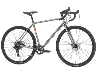 Fairdale Weekender Nomad XL, met. dark silver