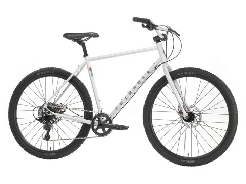 Fairdale Weekender Nomad MX M, gloss white