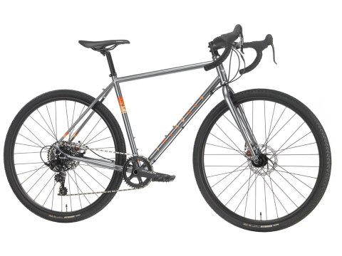 Fairdale Weekender Nomad XS, met. dark silver