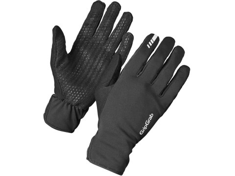 GripGrab PACR Windproof RaceDay Gloves, black, XXL