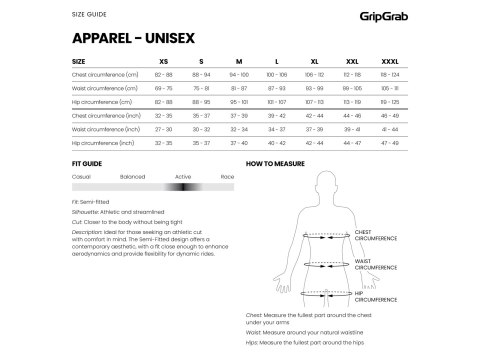 GripGrab RIDE Theral Long Sleeve Jersey, brown, M