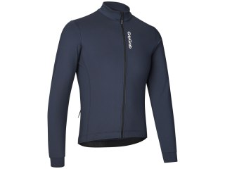 GripGrab RIDE Theral Long Sleeve Jersey, navy, XXL