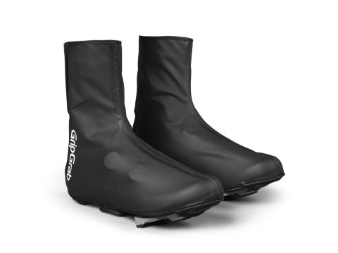 GripGrab RIDE Waterproof 2 Road Sho Covers, black, XL