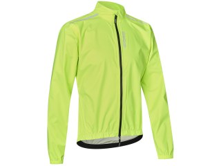 GripGrab RIDE Waterproof Lightweigh Jacket, Yellow Hi-Vis, L