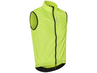 GripGrab RIDE Windproof Vest Yellow Hi-Vis, XL