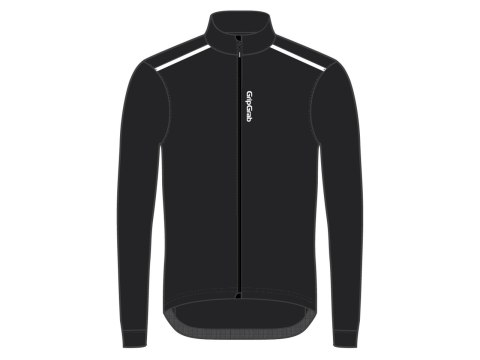 GripGrab Womes RIDE Winter Jacket black, M