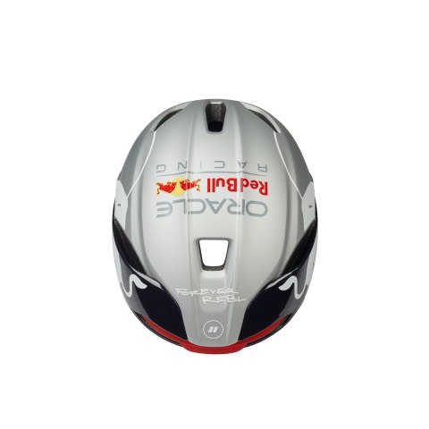 Kask Rowerowy HJC FURION 3 ORACLE REDBULL RACING - Edycja limitowana r. L