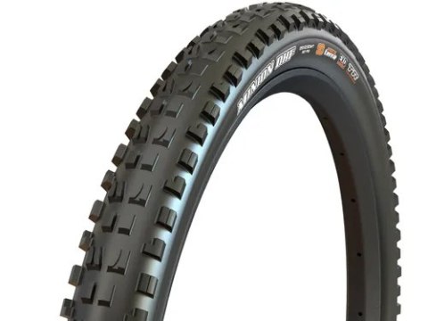 MAXXIS TIRE MINION DHF 29X2.60 FOLDABLE MAXXTERRA/EXO+/TR (ETB00686800)
