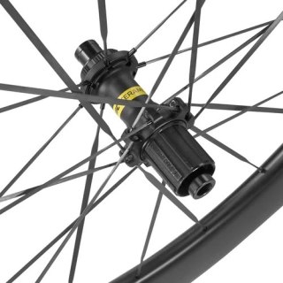MAVIC COMETE 55 DISC CENTERLOCK SHIMANO/SRAM HG REAR (R00155203)