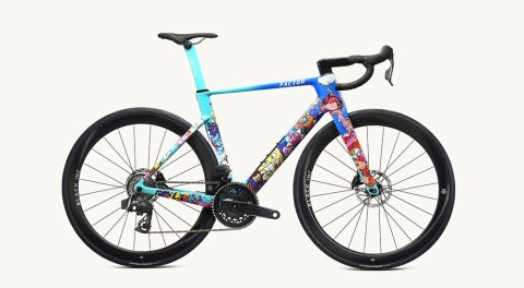 Rama FACTOR MONZA Disc k. VEXX, r. 61