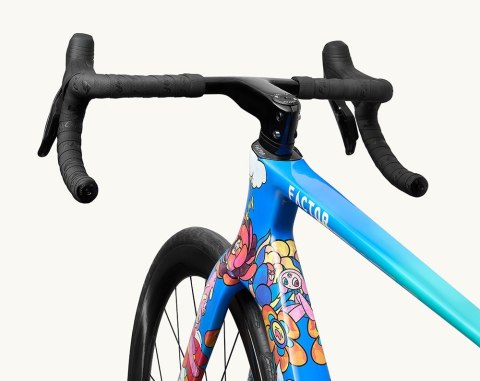 Rama FACTOR MONZA Disc k. VEXX, r. 61