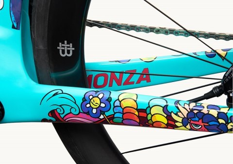 Rama FACTOR MONZA Disc k. VEXX, r. 61