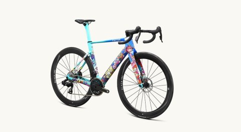 Rama FACTOR MONZA Disc k. VEXX, r. 61