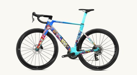 Rama FACTOR MONZA Disc k. VEXX, r. 61