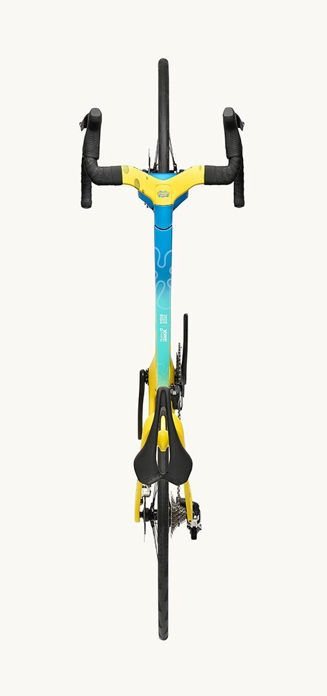 Rama FACTOR (Zestaw Premium) ONE k. XXRAY PLUS SpongeBob SquarePants Edition, r. 54